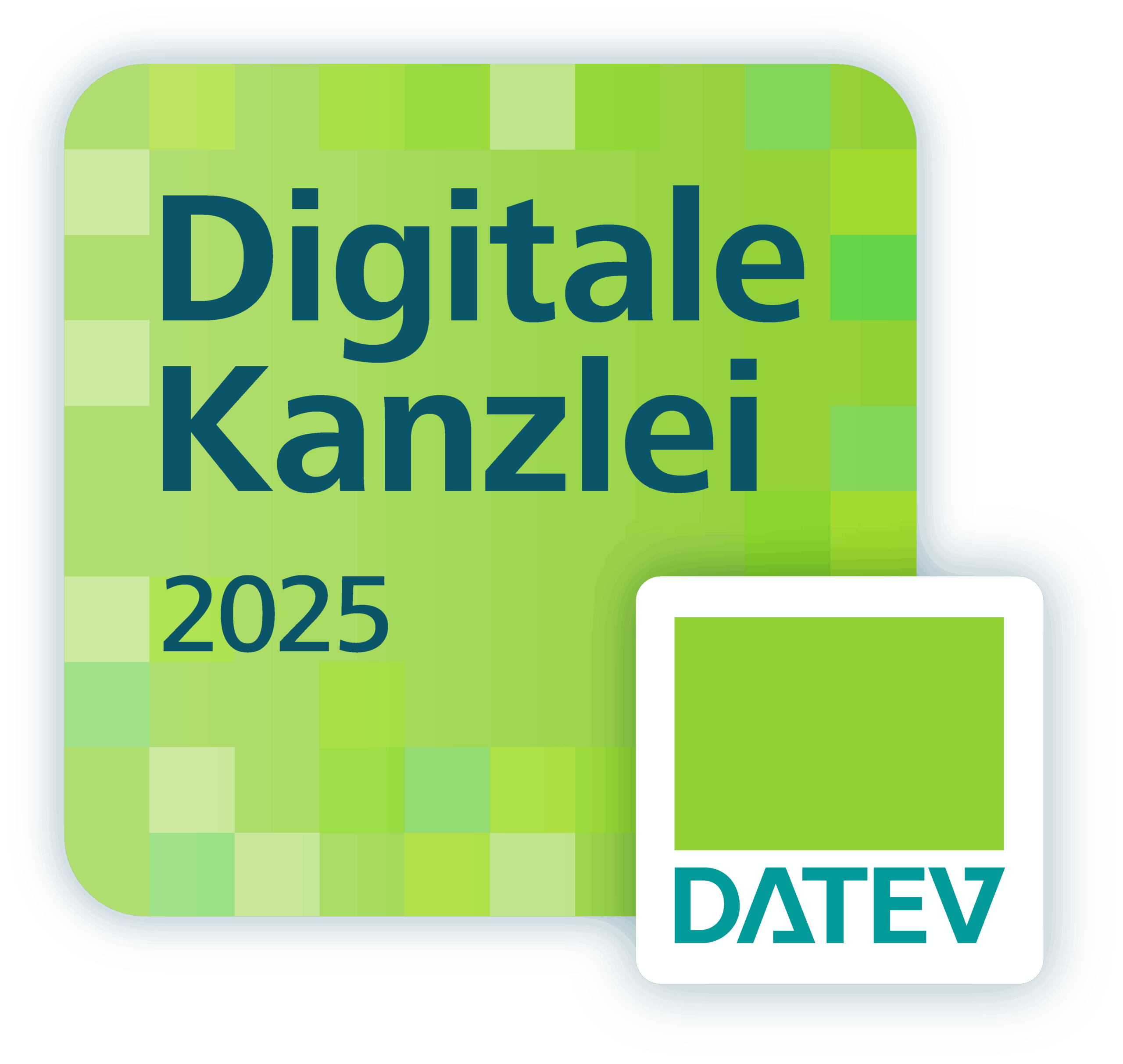 Logo DATEV Digitale Kanzlei 2025